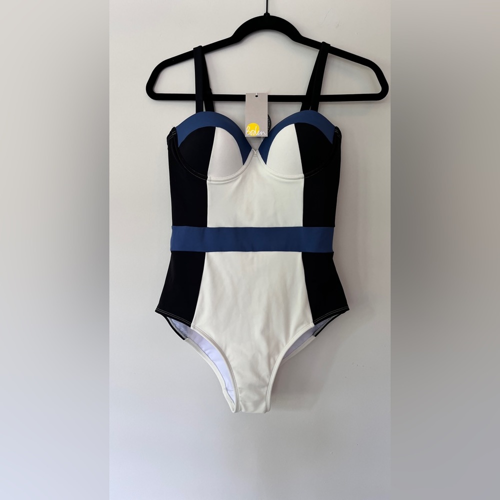 Boden One-Piece Swimsuit